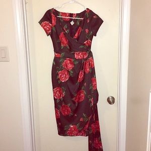 Pinupgirlclothing Ava Dress Size Small